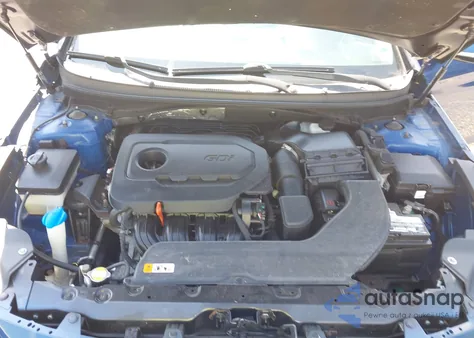 2015 Hyundai Sonata Limited z USA, uszkodzony, nr VIN 5NPE34AF0FH043109